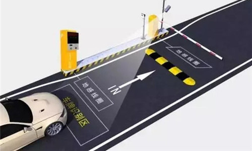 秒開(kāi)道閘|同信府智能車牌識(shí)別系統(tǒng)，讓歸家一路暢行