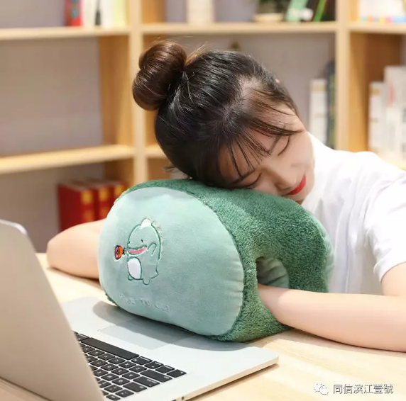 相約濱江 | 創(chuàng)意手作抱枕，溫暖如此簡單