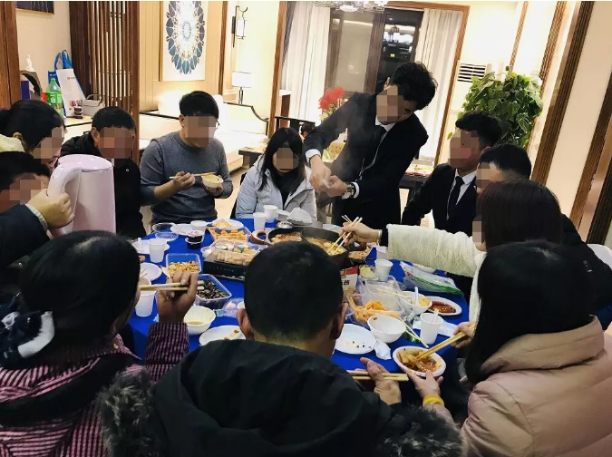 同信·世博院 | 濃情火鍋宴，感恩故鄉(xiāng)人