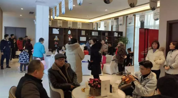 好物相伴 濃情暖心 | 在同信·新著好物藝術(shù)節(jié)，遇見新年新驚喜！