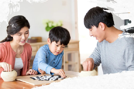 圍棋少年 風(fēng)華正茂 | 少兒圍棋沙龍，名額搶定中！